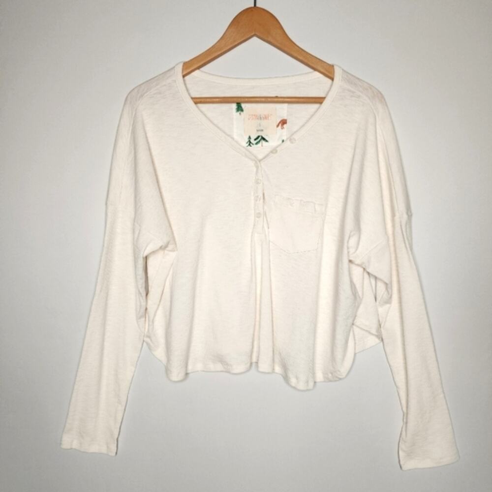 🌻3 for $18 Jasmine & Ginger Cream Lounge Top